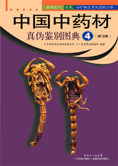 中国中药材真伪鉴别图典（4）