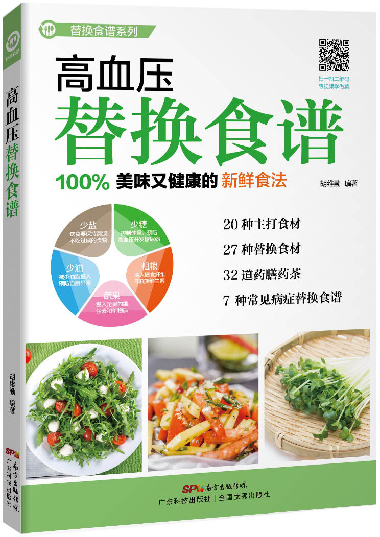 高血压替换食谱